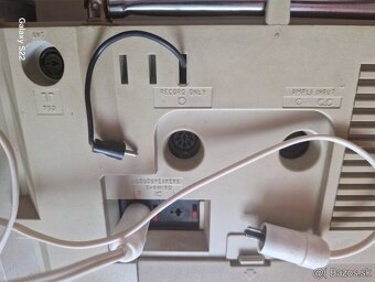 TESLA CONDOR K 304 .Prenosné Stereo Rádio 3D zvuk surround - 10