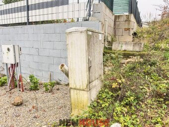 Stavebný pozemok s IS v atraktívnej lokalite obklopenej prír - 10