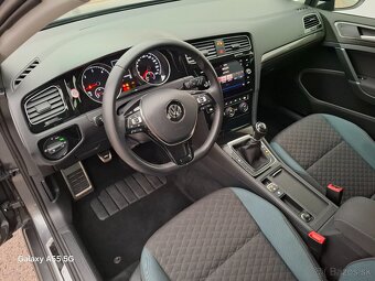 Vw golf 7 1,6tdi 85kw IQ DRIVE - 10