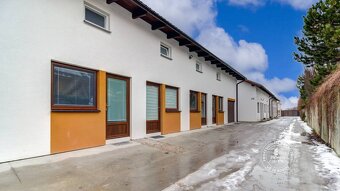 AXIS REAL | 2-izb. MEZONET, PREDZÁHRADKA, PARKING, BA II., H - 10