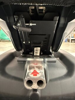 Predám autosedačku BeSafe iZi Combi X3 - 10