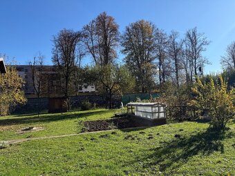 Rekreačna chata v kúpeľnom mestečku Rajecke Teplice - 10