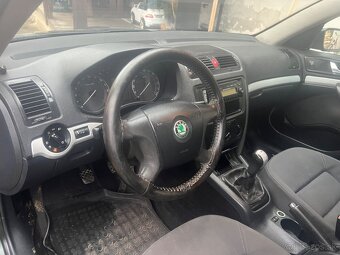 Škoda Octavia 1.9 TDi 4x4 77kw - 10