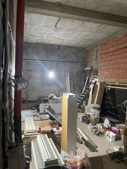 BabonyTRE / Predaj nebytového priestoru v Novom Meste (Kramá - 10