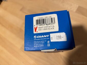 Predstavec Giant Contact SL OD2 - 110 mm - 10