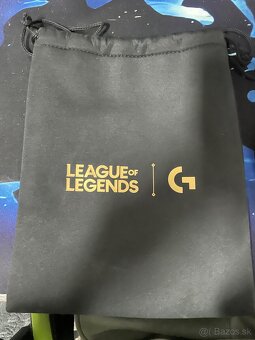 logitech g pro sluchadka - 10