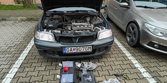 Honda Civic 1.4 66kw - 10