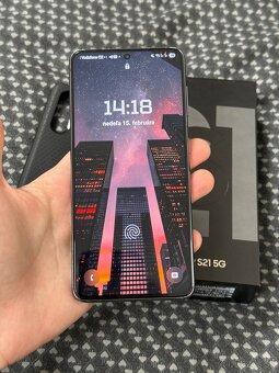 Samsung S21 5G 128GB - 10