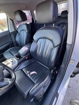 Audi A6 C7 Avant, 3.0TDI, 150kw, 4x4 (rv. 2012) - 10