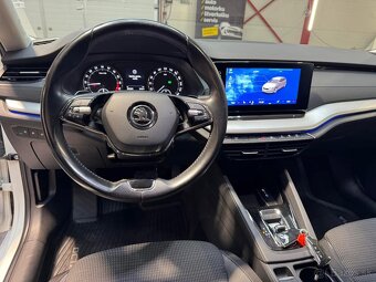 Škoda Octavia Combi 2.0 TDI SCR Style DSG - 10