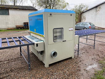 LOWER DISCMASTER DM2D 1350 spodní bruska - 10