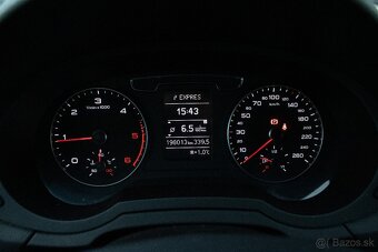 Audi Q3 2.0 TDI quattro, 110kW (2015) - 10