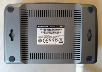 ✔️ OvisLink AirLive AP60 Wifi 150MBps +4x 100Mbit 802.11 bgn - 10