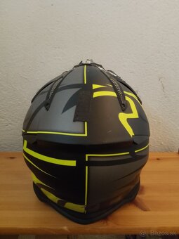 AIROH AVIATOR 2,2 vel. M prilba MX, enduro, cross - 10