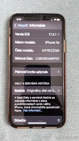 iphone xs 64 gb - 10