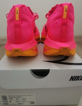 Dámske bežecké topánky na cestu-Nike Alphafly2-rezervované - 10