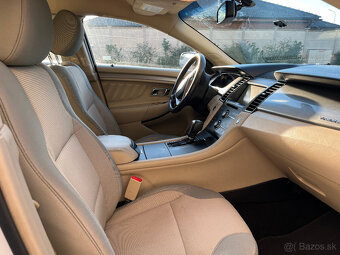 Ford Taurus SEL 3.5 V6, 2015, flexfuel - 10