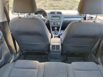 Volksvagen Golf - 10