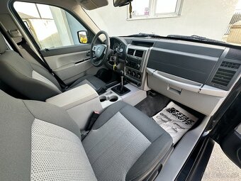 Jeep Cherokee 2.8CRD 130kW, LIMITED, 4x4 redukcia - 10