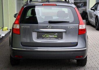 Hyundai i30 CW 1.4i 2xKOLA 77 kw - 10