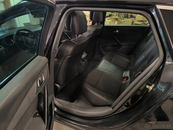 Peugeot 508 SW 2.0 HDI 120kw DSG, 2014 - 10