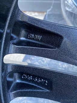 ✅ R18 ®️ Originál BMW 5x120 M-Packet ✅ BMW 1 F20 • 3 F30 - 10