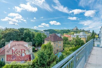 Garsónka v Trenčíne s výhľadom na hrad (Sihoť I.) - 10