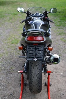 Kawasaki ZX-9R Ninja, facelift, 104kw - 10