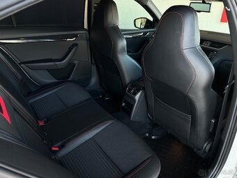 Škoda octavia RS 2.0 tsi, len 127 tis - 10