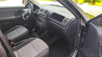 Škoda Fabia 1.2 HTP 175 tisíc km - 10