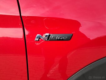 Hyundai Tucson 1,6 T-GDi 130 kW / 177k 4x4 M6 N-LINE - 10