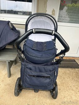 Predám kočík Peg Perego book s - 10