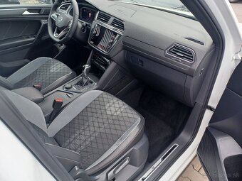 VW Tiguan Allspace RL 2.0 TSI 4MOT DS7 - 10