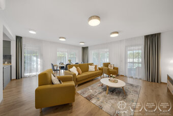 BOSEN | 4 izbový moderný dom s vírivkou, pozemok 627 m², Pen - 10
