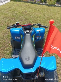CF moto gladiátor X110 - 10