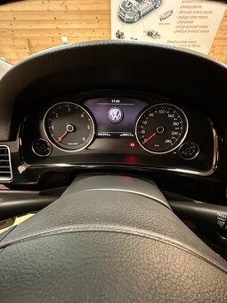 Predám VW Touareg - 10