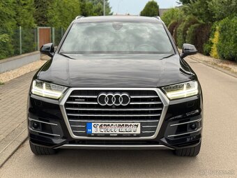 Audi Q7 50TDi Quattro MHEV 210kw Sline 2019 - 10