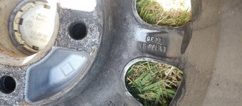 Alu kola 4x100 R13 - 10