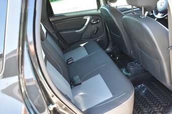 Dacia Duster 1.5 dCi 4x4 110 PS Exception - 10