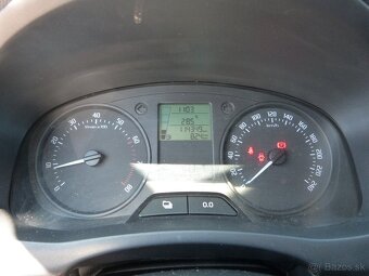 Škoda Praktik 1.4 16V + klíma, centrál, vyh. sedadlá  - 10