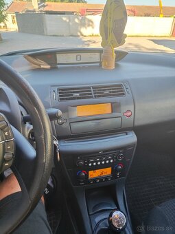 Citroën c4 - 10