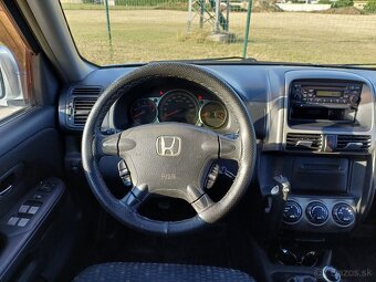 Honda crv 2.2 i-ctdi r.v. 2006 - 10
