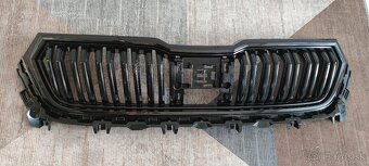 Škoda Kodiaq lift maska chladica 656 Kodiaq facelift cierna - 10