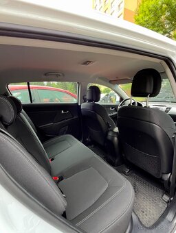 Kia Sportage 1.7 CRDi, r.v. 11/2013, 139 000 km, TOP STAV - 10