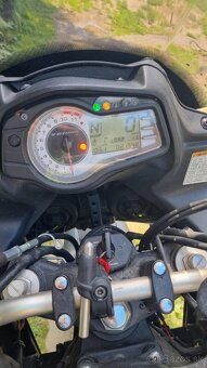 Suzuki DL 650 V-Strom, 2011 - 10