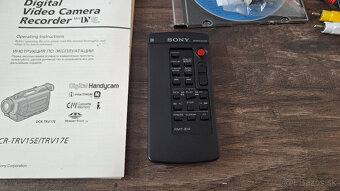 Sony DCR-TRV15E Videokamera - 10