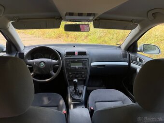 Škoda Octavia 1.9 TDi Combi - 10