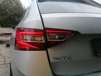 Škoda superb 3 combi - 10