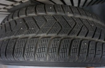 ORIGINÁLNÍ ALU KOLA VW TIGUAN R17 - 10