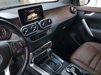 Mercedes X250 cdi - 10
